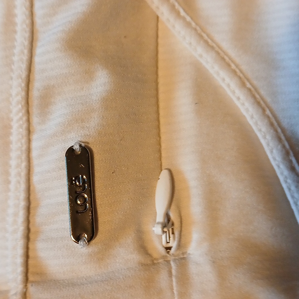 Lole Gateway Pants White size XS - Picture 3 of 5
